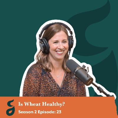 Is Wheat Healthy?