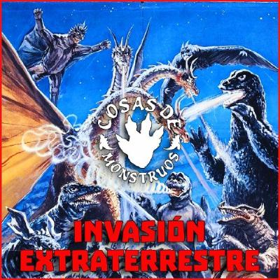 Invasión Extraterrestre (1968) en CdM 96