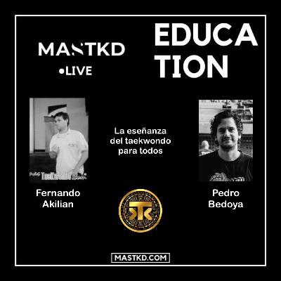 La enseñanza del taekwondo para todos