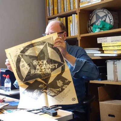 2: Red Saunders Part 2: Photographer and co-founder of Rock Against Racism