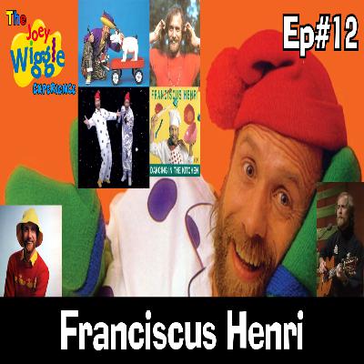 Joey Wiggle Experience (Ep#12) — Franciscus Henri (aka Mister Whiskers) Joey Wiggle Experience (Ep#12) — Franciscus Henri (aka Mister Whiskers)