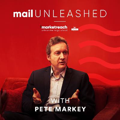 Ep 3: Create impactful campaigns fueled by data with former Boots CMO, Pete Markey