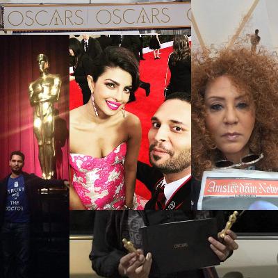 2021 OSCARS Nominations and Snubs, w/ Art & Lapcazo