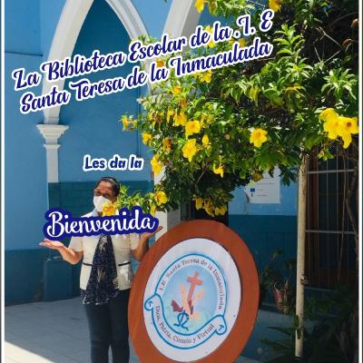 Bienvenida a las estudiantes y docentes a este año 2021