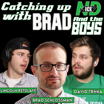Catching up with Brad and the Boys | E4 S1: "Frozen Four"