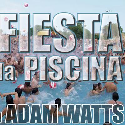 DJ Adam Watts - Fiesta de la Piscina Dec '11 DJ Adam Watts - Fiesta de la Piscina Dec '11