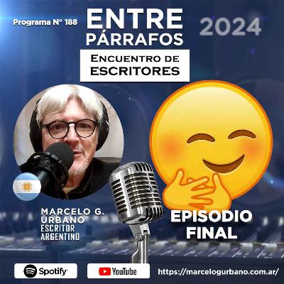 Episodio final de Entre Párrafos