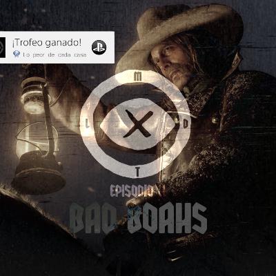 BAD BOAHS