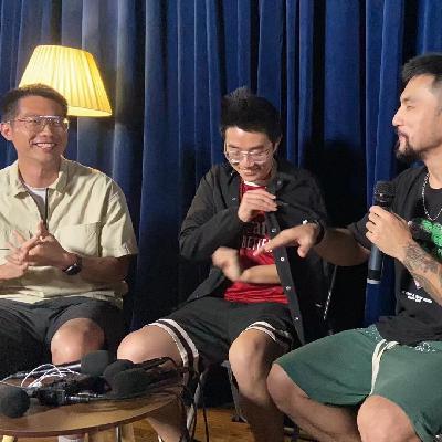Vol.46 如果我的英语老师是脱口秀演员…