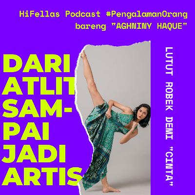 HARUS OPERASI, OLYMPIC KEBAWA MIMPI #PENGALAMANORANG WITH AGHNINY HAQUE