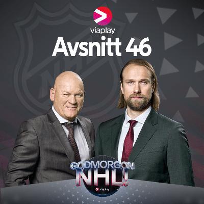 46. Svenska prestationer och små rinkar i SHL