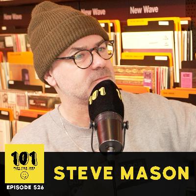 Steve Mason (The Beta Band) - "I never let the truth get in the way of a good story" Steve Mason (The Beta Band) - "I never let the truth get in the way of a good story"