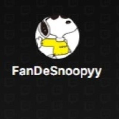 Contestando a Fan De Snoopyy Contestando a Fan De Snoopyy