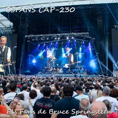 BSFANS CAP-230 Fin de Gira