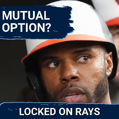 Tampa Bay Rays’ Mutual Option With Cedric Mullins WON’T Get Exercised—Why It MEANS NOTHING