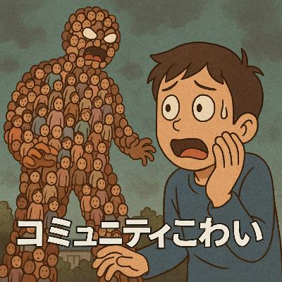 #19 コミュニティこわい