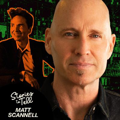 Matt Scannell (Vertical Horizon) on “Everything You Want,” Songwriting & 20 Years of Friendship | Stories To Tell