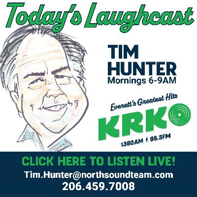Tim Hunter Laughcast Monday 7/15/19 Tim Hunter Laughcast Monday 7/15/19