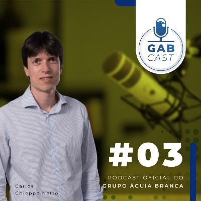 #3 – GABCAST – EXPO Dubai - Carlos Chieppe Netto #3 – GABCAST – EXPO Dubai - Carlos Chieppe Netto