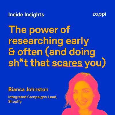 #64 - The power of researching early and often (and doing sh*t that scares you)