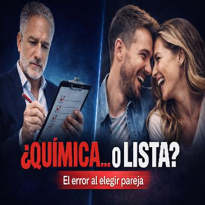 ¿Química o lógica en el amor? Por qué eliges a la persona equivocada ¿Química o lógica en el amor? Por qué eliges a la persona equivocada