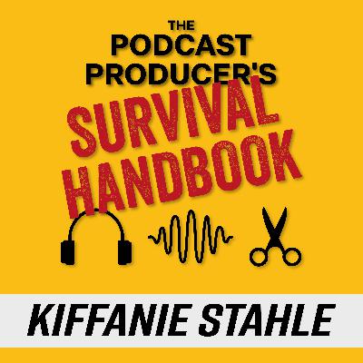 Legal Stuff with Kiffanie Stahle
