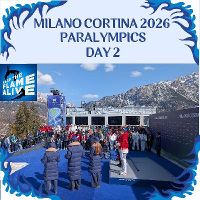 Milano Cortina 2026 Paralympics: Day 2