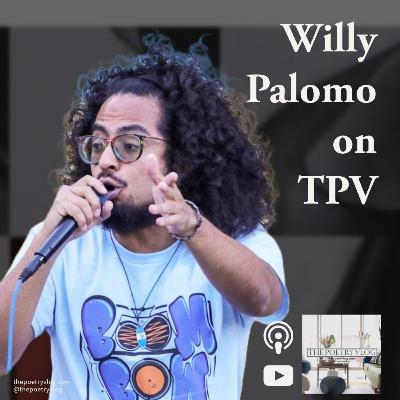 Willy Palomo on New Perspectives, Leftism, and Queer Erotica