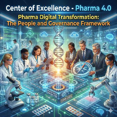 Pharma Digital Transformation: The People and Governance Framework Pharma Digital Transformation: The People and Governance Framework