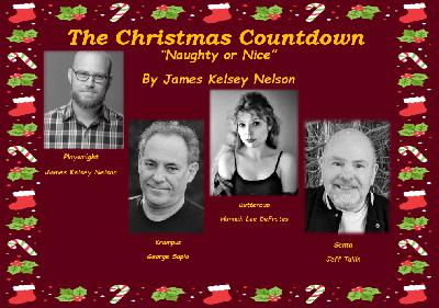 Festive Mini Shenanigans - Episode 5 - "Naughty or Nice" by James Kelsey Nelson