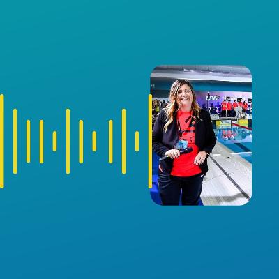 Emanuela Fornarini, LO SPORT non finisce mai all'arrivo...E' lì che comincia tutto! - Episodio 3
