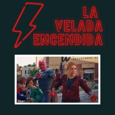 LVE 01x03 | Wanda Vision Capítulo 9. Ya no hay marcha atrás.