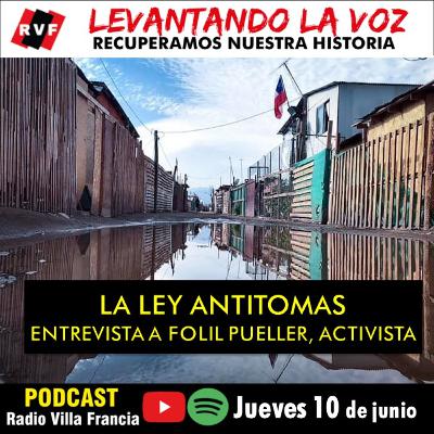 Levantando la Voz, Jueves 10 de junio, episodio 39 Levantando la Voz, Jueves 10 de junio, episodio 39
