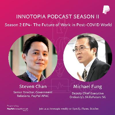 S2E4-Future of Work in Post-COVID World