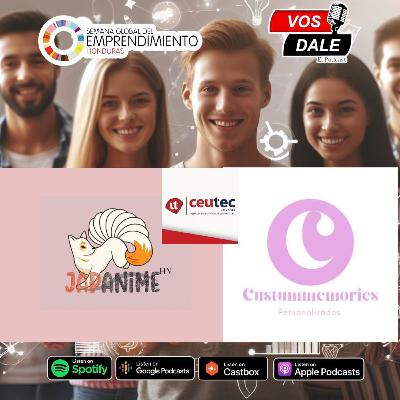SGEHN parte-03🎧Japanime HN & Custom Memories HN