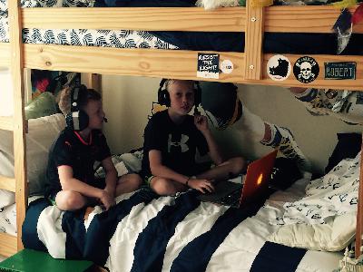 The B & R Report: Episode Four. Bulldog Invasion.