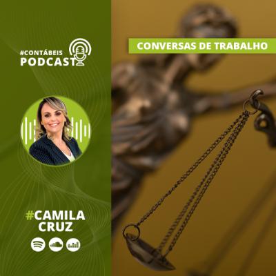 Conversas de Trabalho 148: Aumento das demandas na justiça do trabalho e riscos para empresas Conversas de Trabalho 148: Aumento das demandas na justiça do trabalho e riscos para empresas