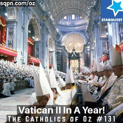 Vatican II In A Year!