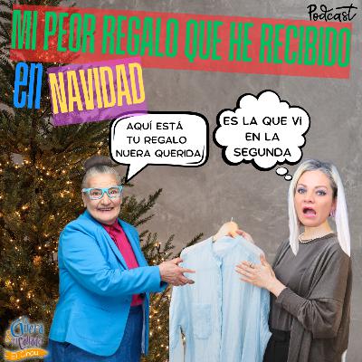MI PEOR REGALO QUE HE RECIBIDO EN NAVIDAD