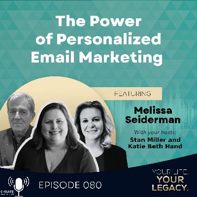 Melissa Seiderman: The Power of Personalized Email Marketing