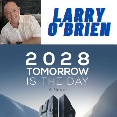 When The Aliens Come As AI | Larry O'Brien - 2028 Tomorrow Is The Day