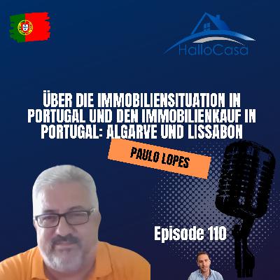 #110 Über die Immobiliensituation in Portugal und den Immobilienkauf in Portugal: Algarve und Lissabon #110 Über die Immobiliensituation in Portugal und den Immobilienkauf in Portugal: Algarve und Lissabon
