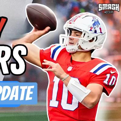 Episode 410: Updated Dynasty QB Tiers