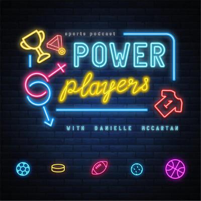 POWER PLAYERS 010- Denise White