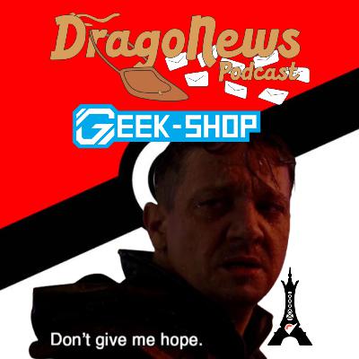 #198 - Não me dê esperanças! #198 - Não me dê esperanças!