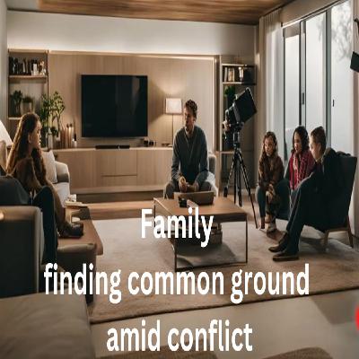 Family and Faith, finding common ground