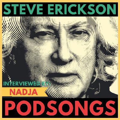 FROM CONVERSATION TO COMPOSITION: Steve Erickson and musician Aidan Baker on Art and Experimentation