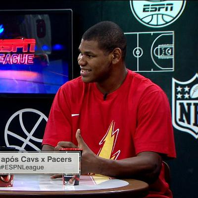 ESPN League - 27/04/2018 - Sexta