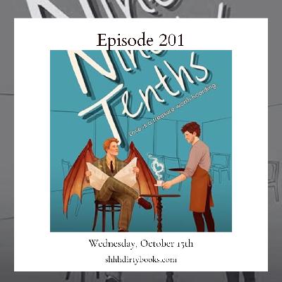 201 - Nine-Tenths by J. M. Frey