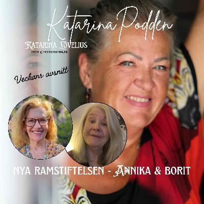 211 Nya Ramstiftelsen Gäster Annika & Borit